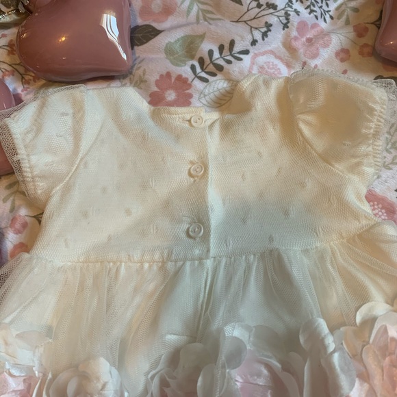 🛑 SOLD🛑 Nannette pink and white dress - Picture 4 of 5